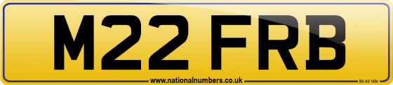 M22 FRB