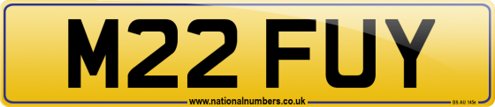 M22 FUY