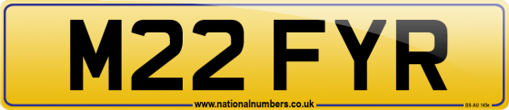 M22 FYR