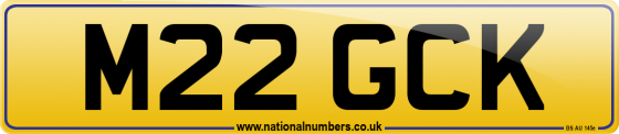 M22 GCK