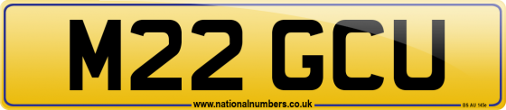 M22 GCU