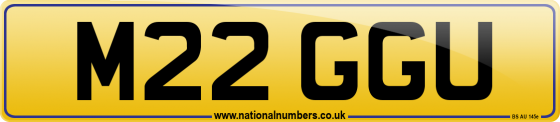 M22 GGU