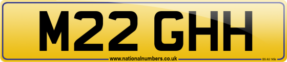 M22 GHH