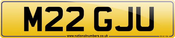 M22 GJU