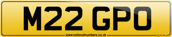 M22 GPO