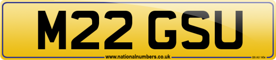 M22 GSU