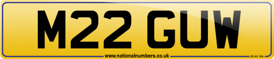 M22 GUW