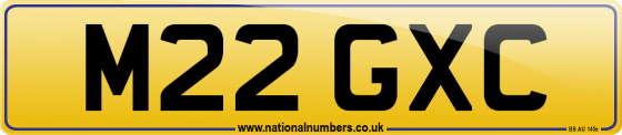 M22 GXC