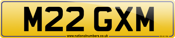 M22 GXM