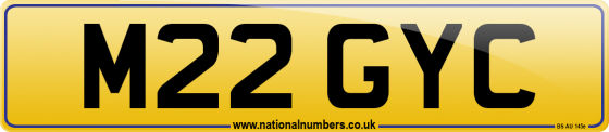 M22 GYC