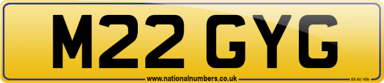 M22 GYG