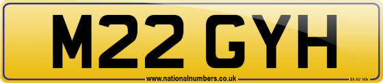 M22 GYH