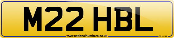 M22 HBL