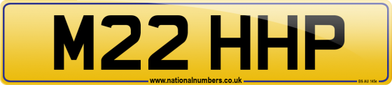 M22 HHP
