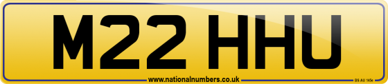 M22 HHU