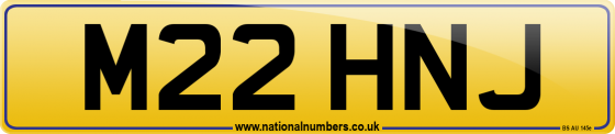 M22 HNJ