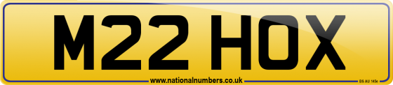 M22 HOX