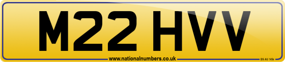 M22 HVV