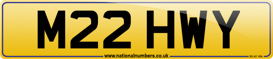 M22 HWY