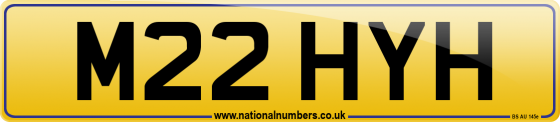 M22 HYH