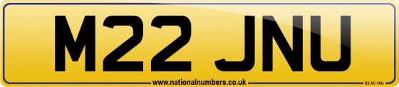 M22 JNU