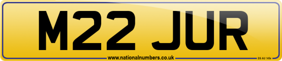 M22 JUR