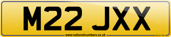 M22 JXX
