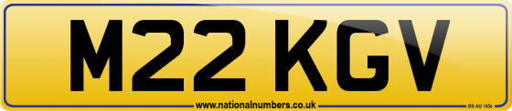 M22 KGV
