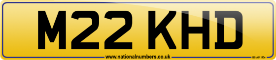 M22 KHD