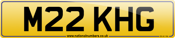 M22 KHG