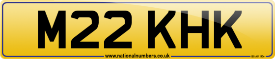 M22 KHK