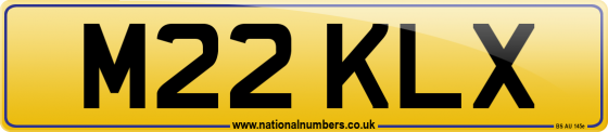M22 KLX