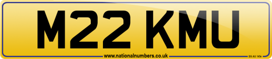 M22 KMU