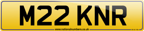 M22 KNR