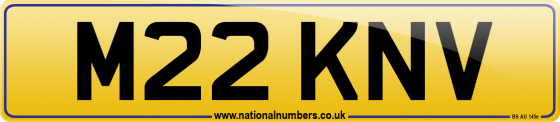 M22 KNV