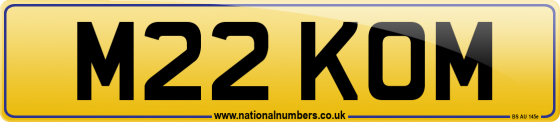 M22 KOM