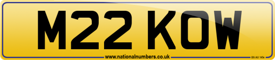 M22 KOW