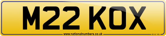 M22 KOX