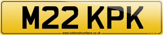 M22 KPK