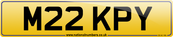 M22 KPY