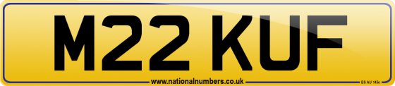 M22 KUF