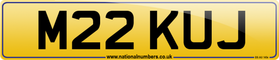 M22 KUJ