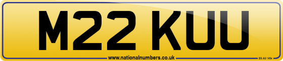 M22 KUU