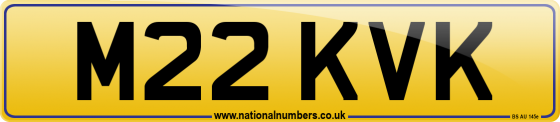 M22 KVK