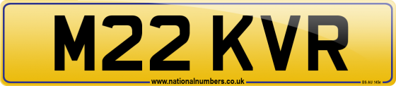 M22 KVR