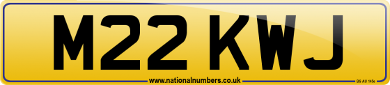 M22 KWJ
