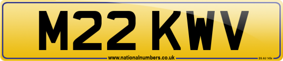 M22 KWV