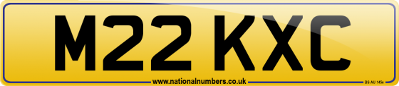 M22 KXC