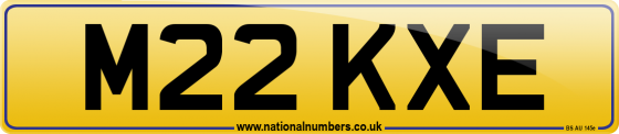 M22 KXE