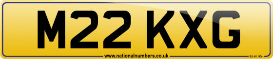 M22 KXG